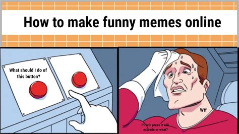 template meme|Free Meme Generator – Create a Meme Online .